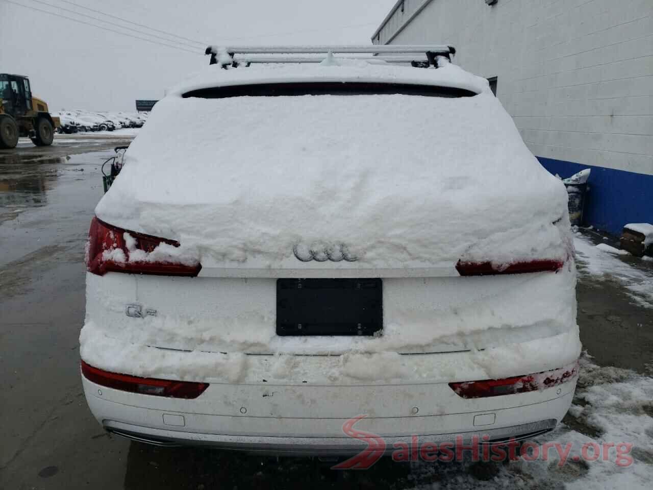 WA1ANAFY8L2036482 2020 AUDI Q5