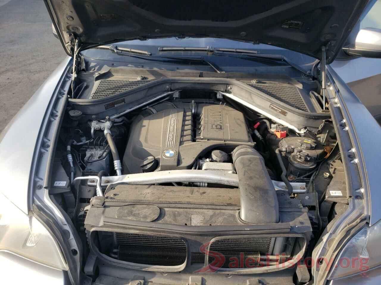 5UXZV4C55CL748798 2012 BMW X5