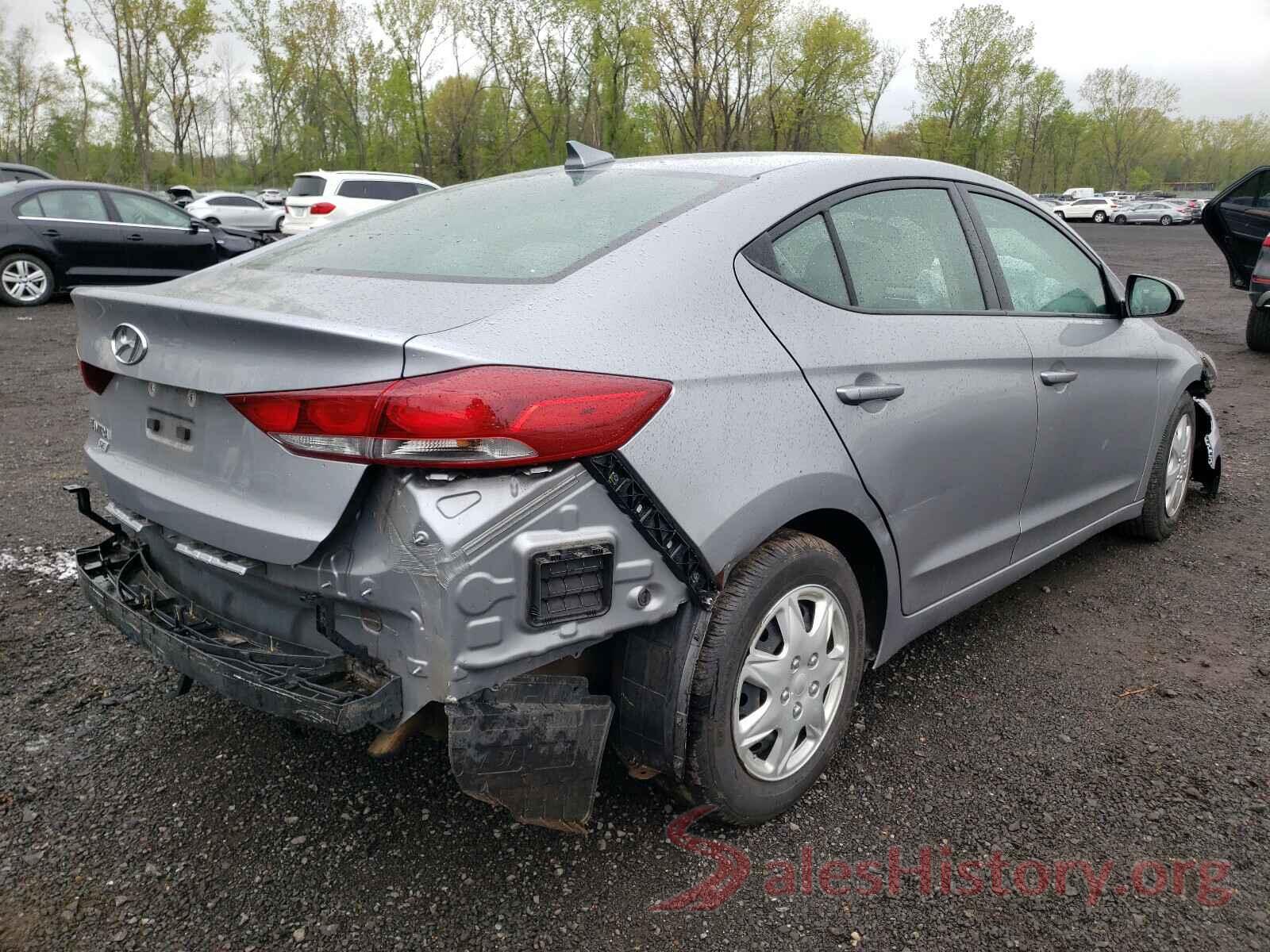 5NPD74LF8HH087522 2017 HYUNDAI ELANTRA