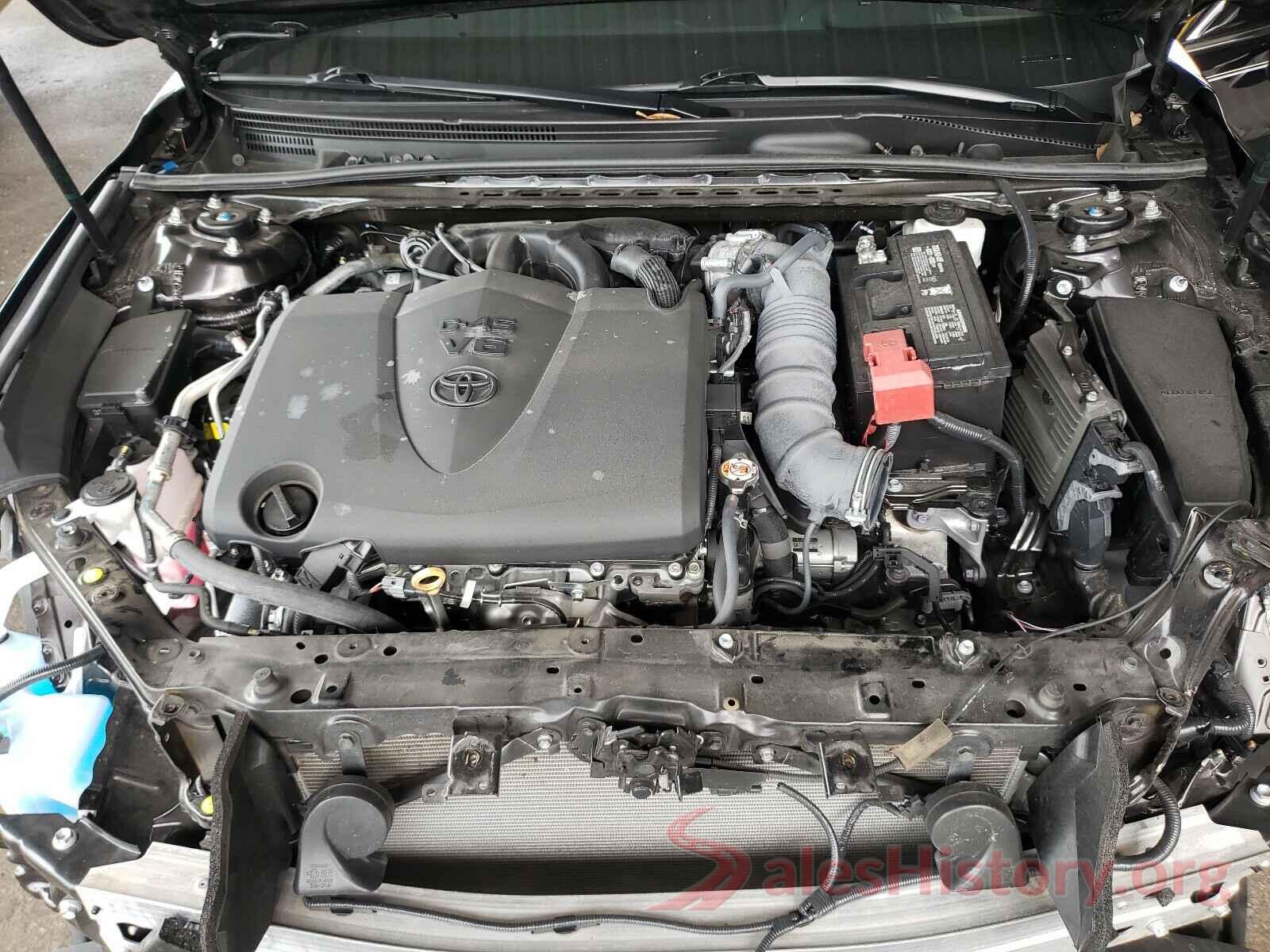 4T1BZ1FB1KU023744 2019 TOYOTA AVALON