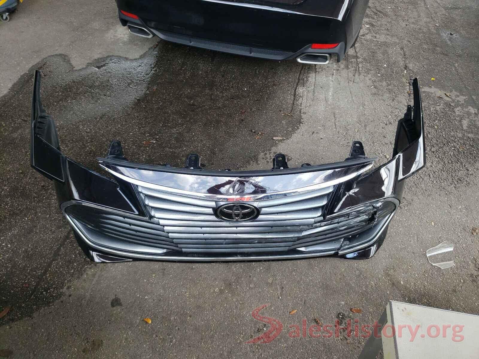 4T1BZ1FB1KU023744 2019 TOYOTA AVALON