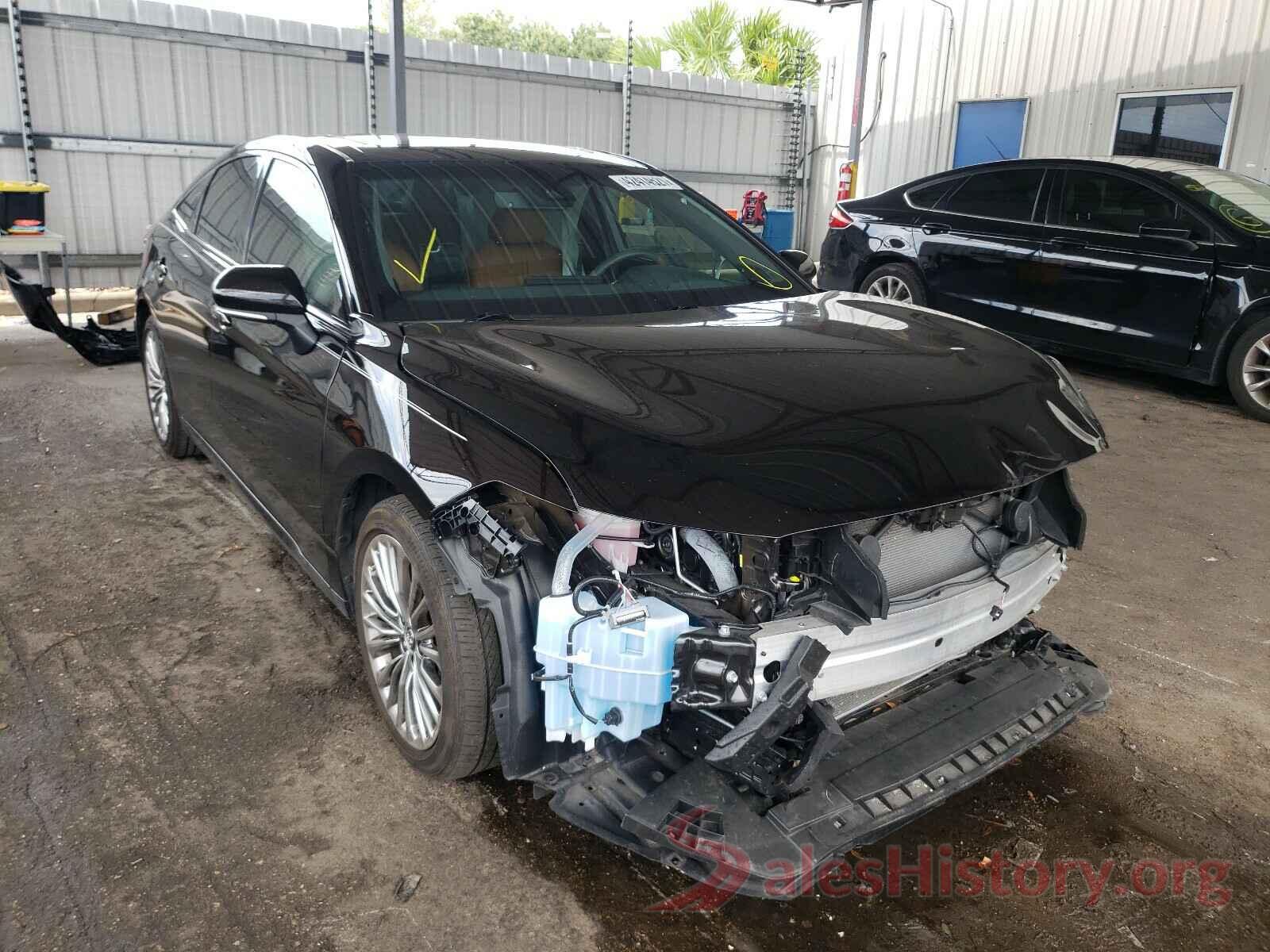 4T1BZ1FB1KU023744 2019 TOYOTA AVALON