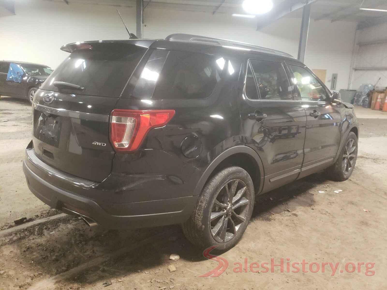 1FM5K8D86JGC89971 2018 FORD EXPLORER