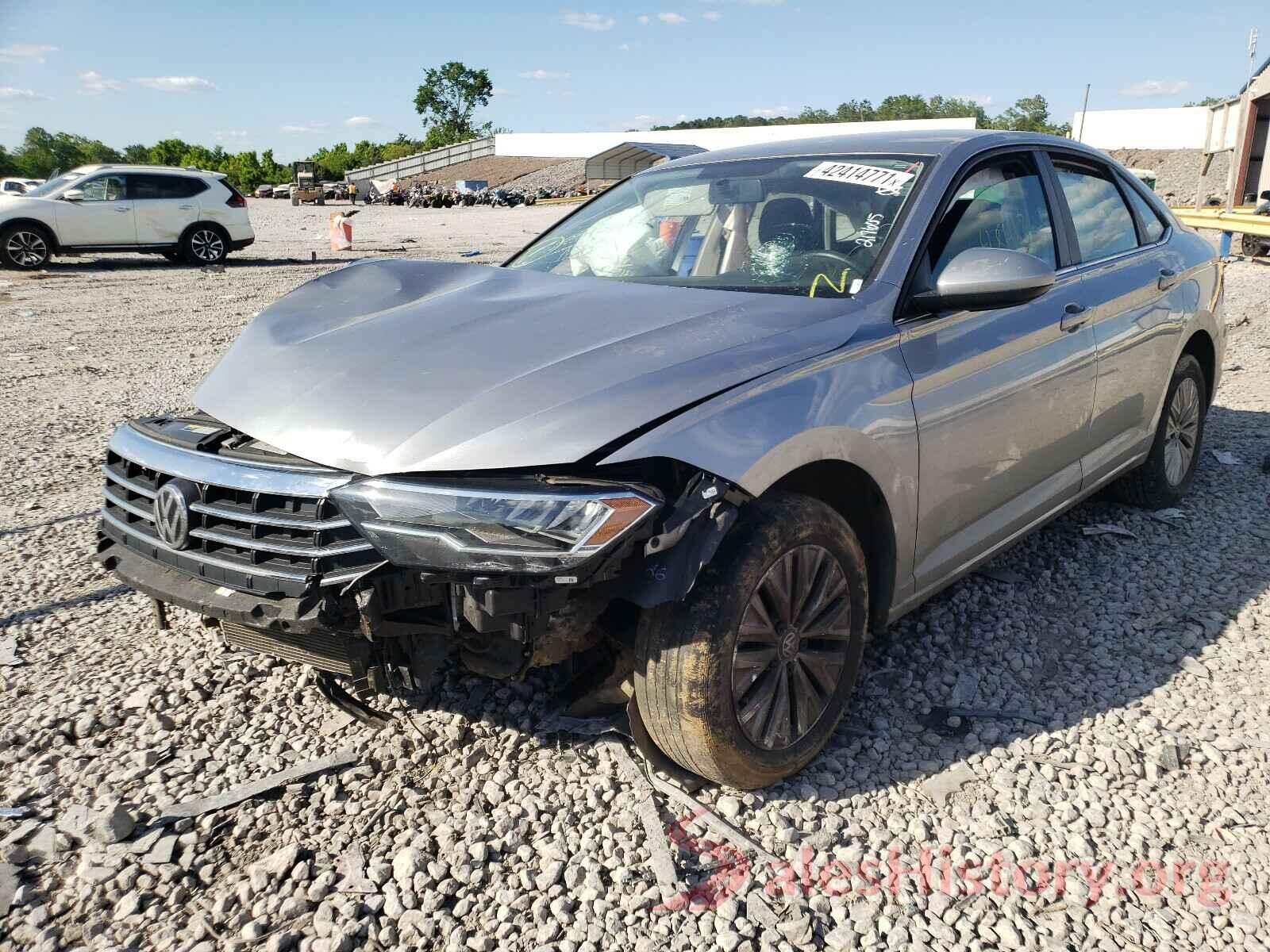 3VWCB7BU3KM217605 2019 VOLKSWAGEN JETTA