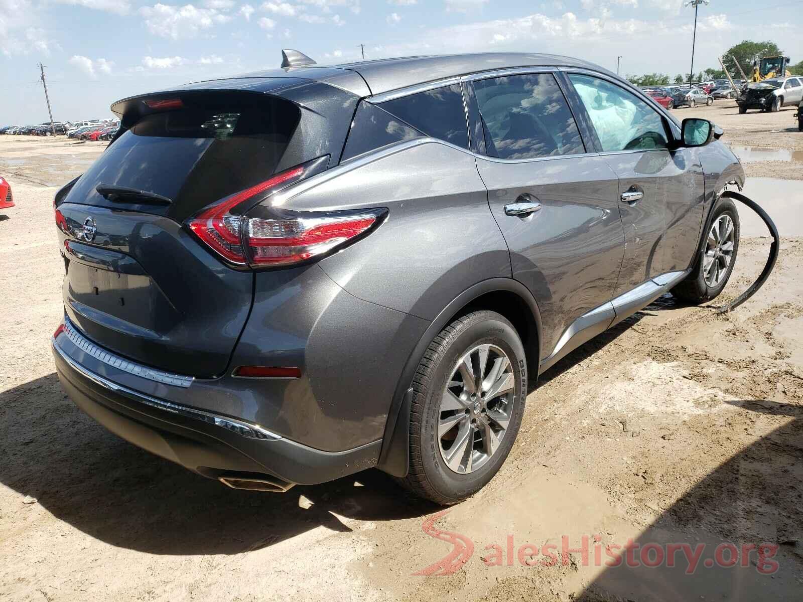 5N1AZ2MG6JN183269 2018 NISSAN MURANO