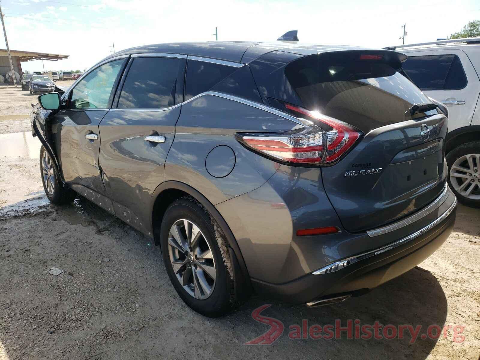 5N1AZ2MG6JN183269 2018 NISSAN MURANO