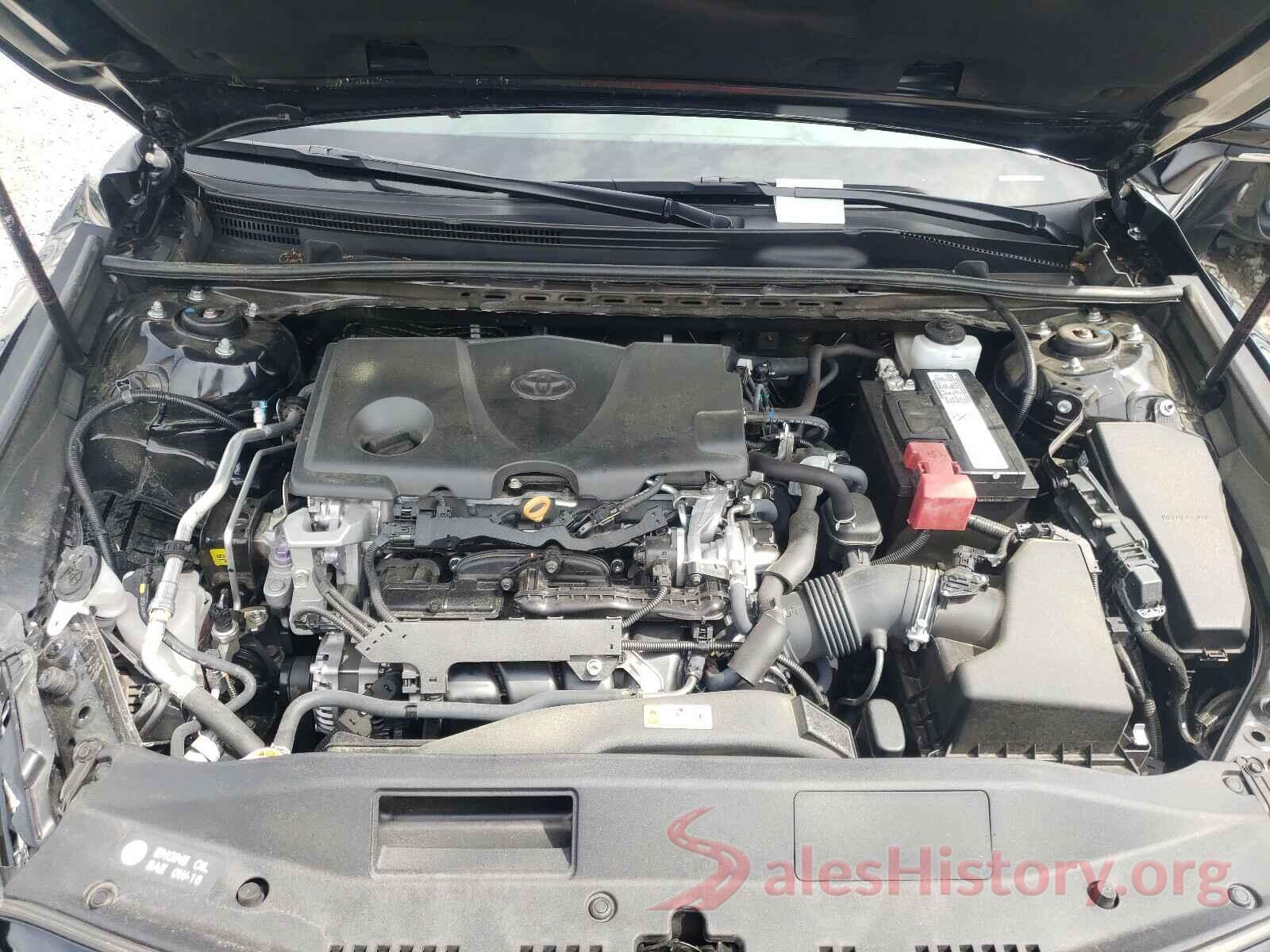 4T1B11HK0KU817770 2019 TOYOTA CAMRY