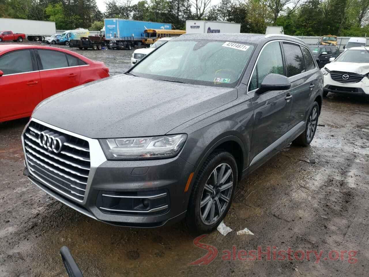 WA1LHAF78KD038064 2019 AUDI Q7