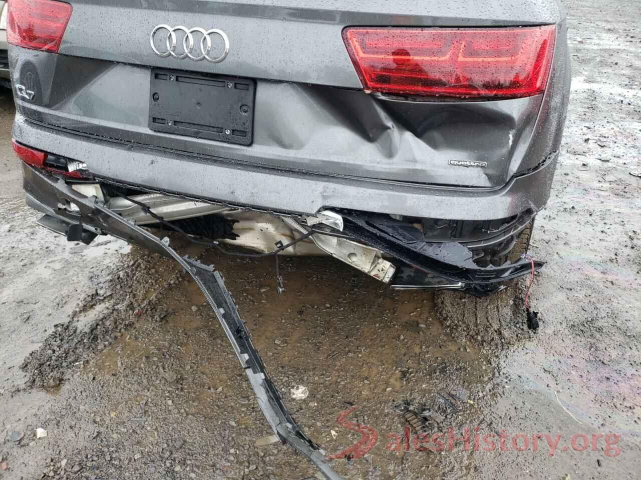 WA1LHAF78KD038064 2019 AUDI Q7