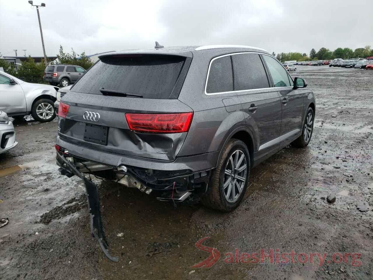 WA1LHAF78KD038064 2019 AUDI Q7