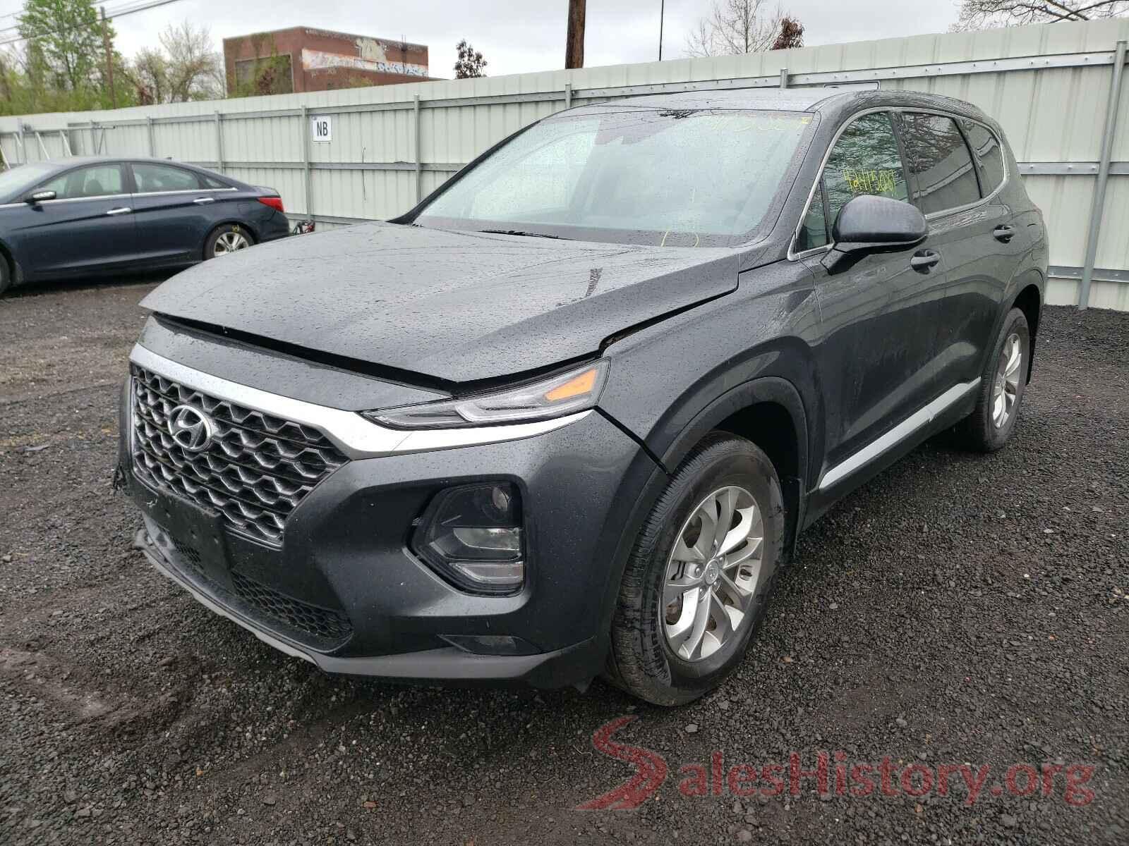 5NMS3CAD0LH288254 2020 HYUNDAI SANTA FE