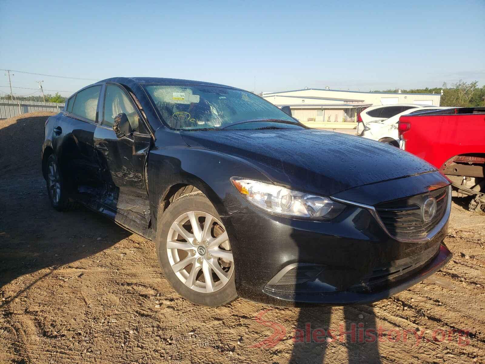 JM1GL1U53H1132578 2017 MAZDA 6