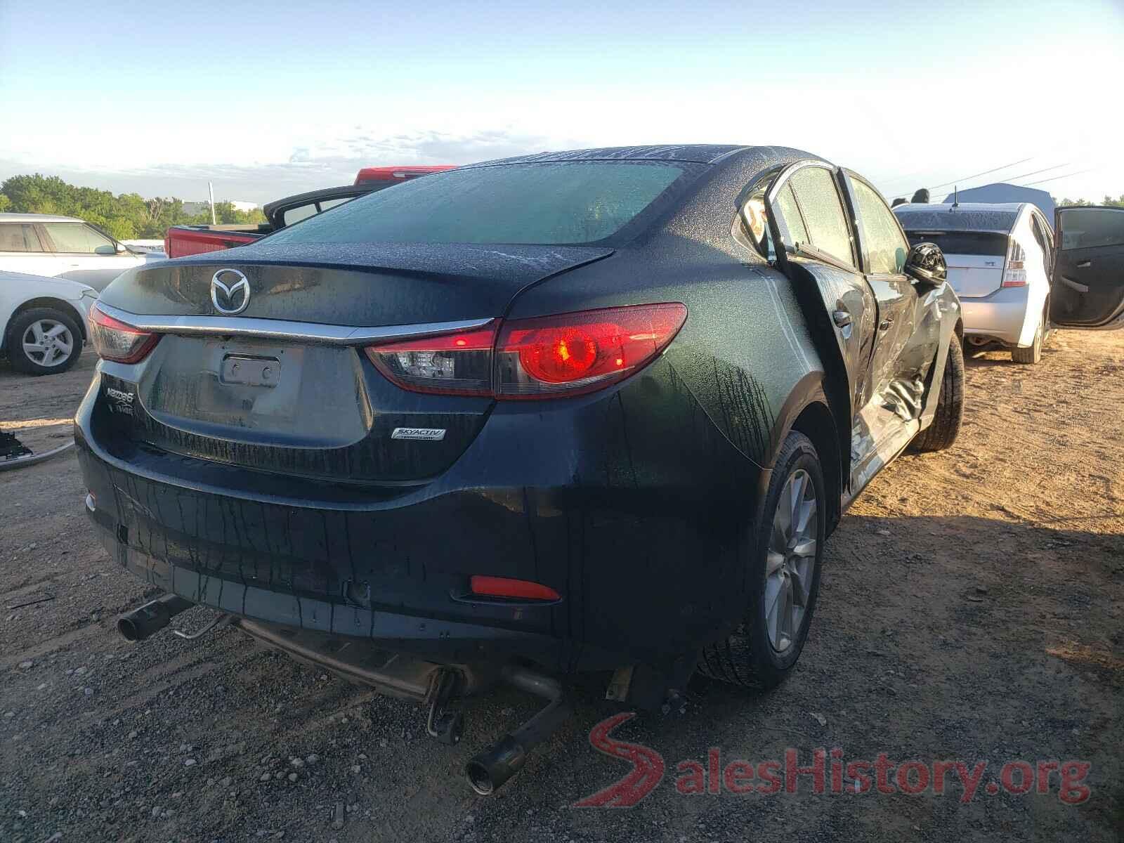 JM1GL1U53H1132578 2017 MAZDA 6