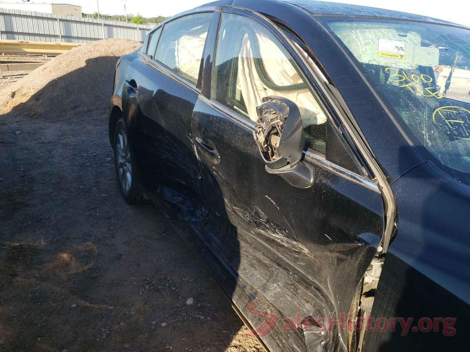 JM1GL1U53H1132578 2017 MAZDA 6