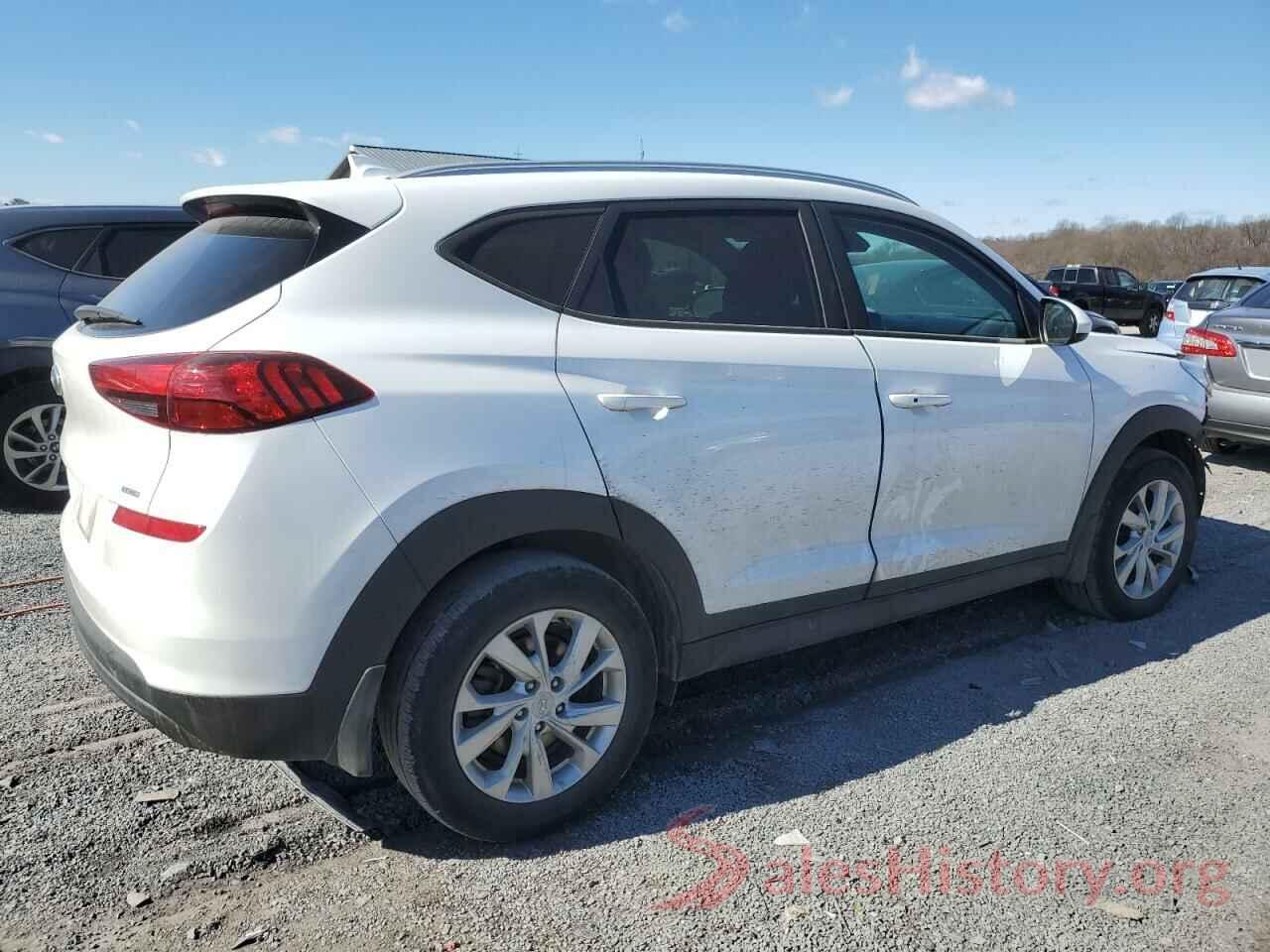 KM8J3CA47LU186112 2020 HYUNDAI TUCSON