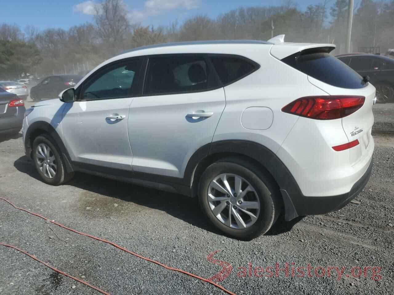 KM8J3CA47LU186112 2020 HYUNDAI TUCSON