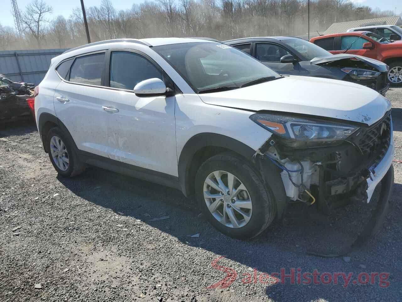 KM8J3CA47LU186112 2020 HYUNDAI TUCSON