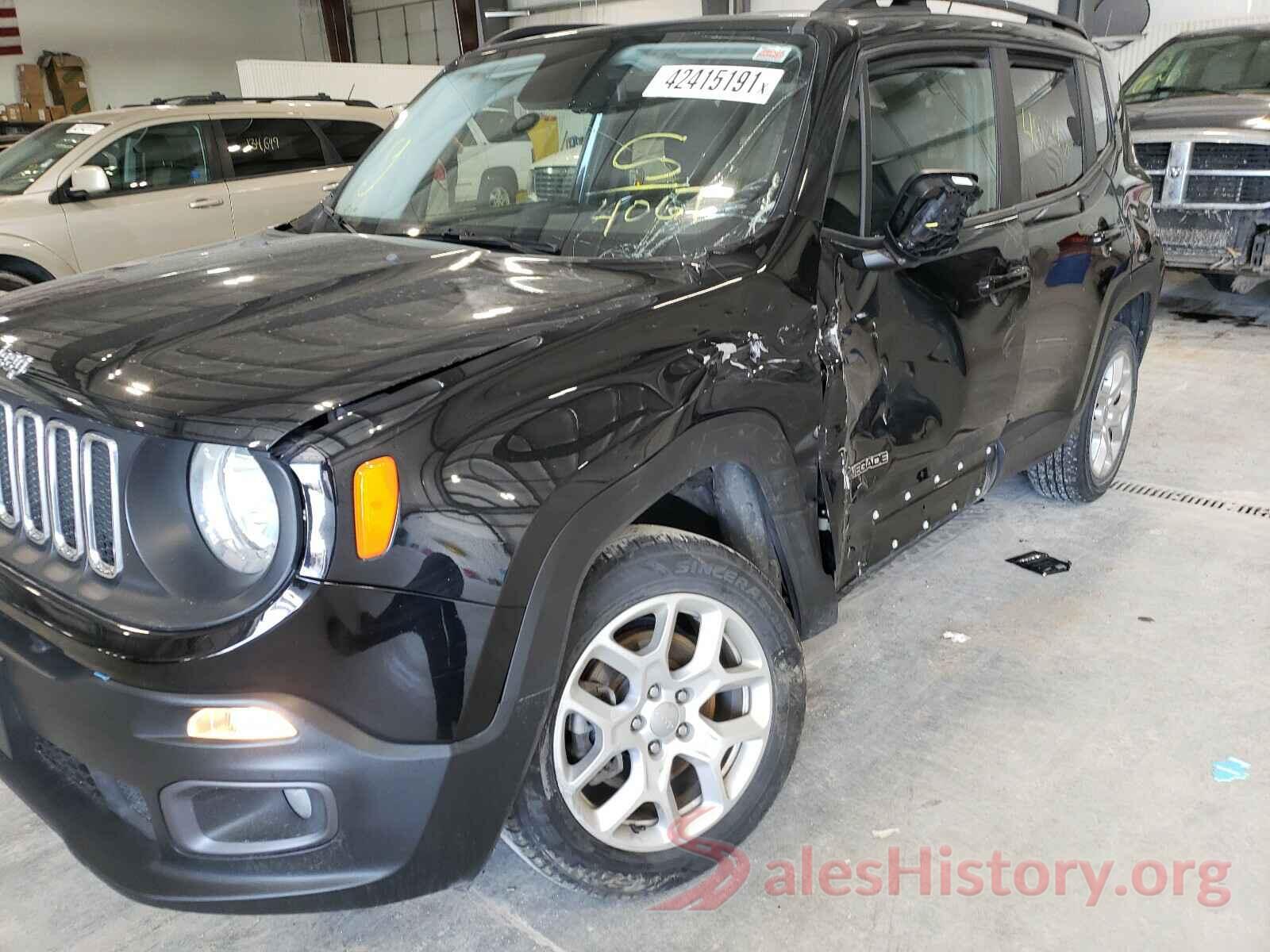 ZACCJBBB7HPE74067 2017 JEEP RENEGADE