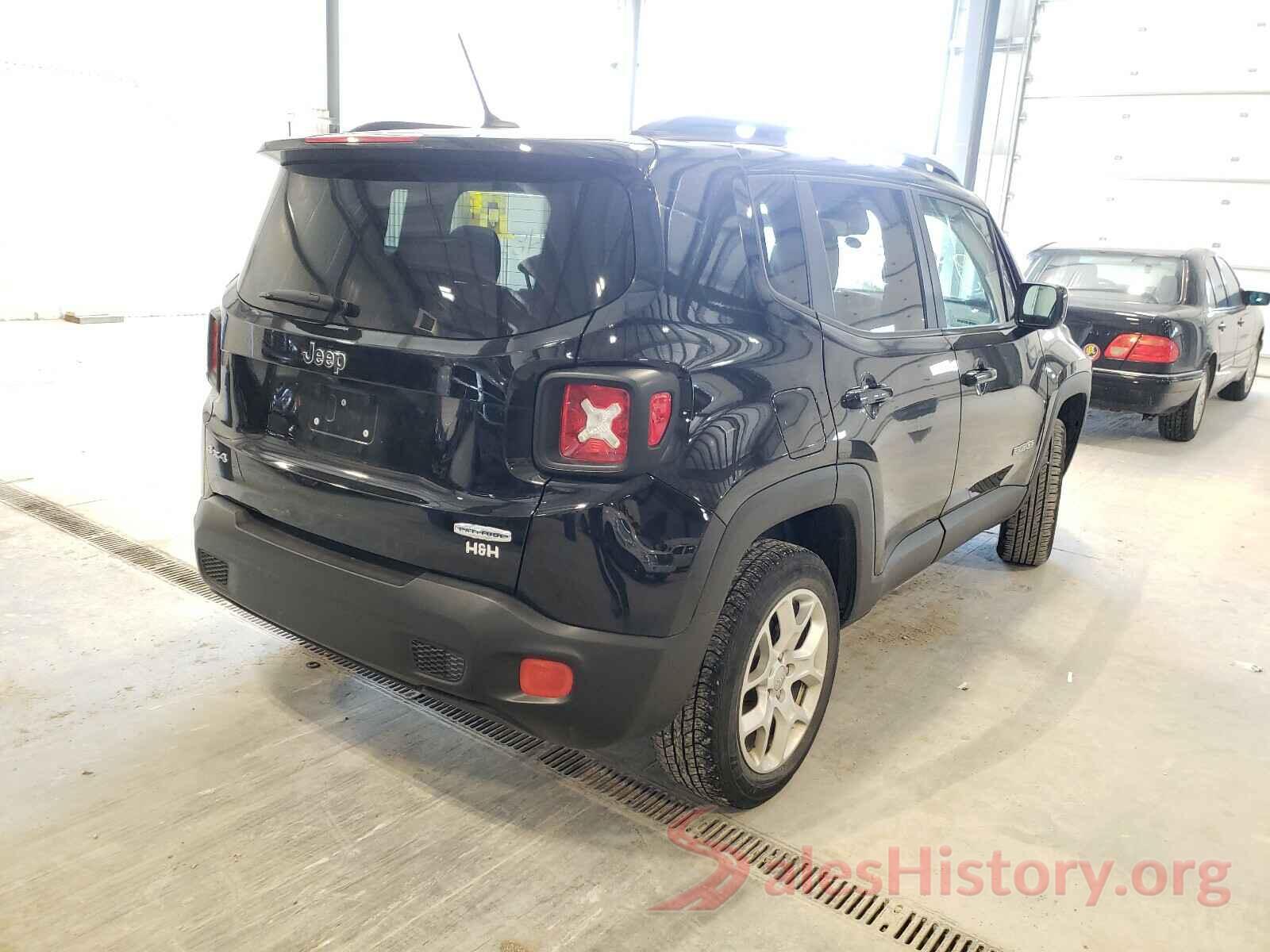 ZACCJBBB7HPE74067 2017 JEEP RENEGADE