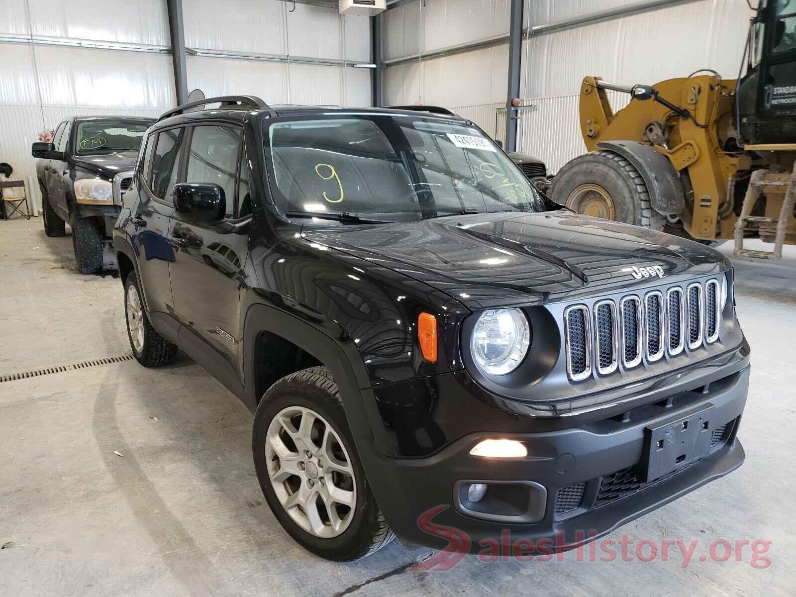 ZACCJBBB7HPE74067 2017 JEEP RENEGADE