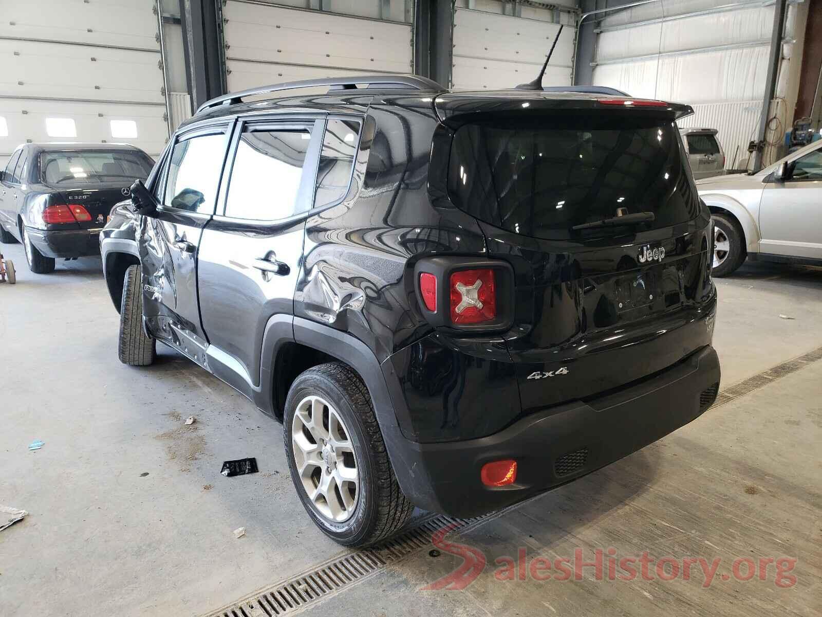 ZACCJBBB7HPE74067 2017 JEEP RENEGADE