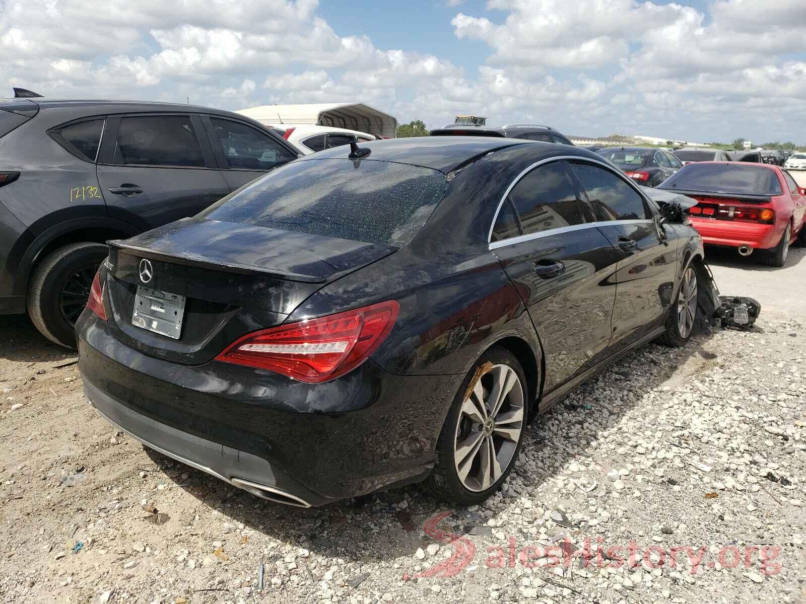 WDDSJ4EB5KN772934 2019 MERCEDES-BENZ C CLASS