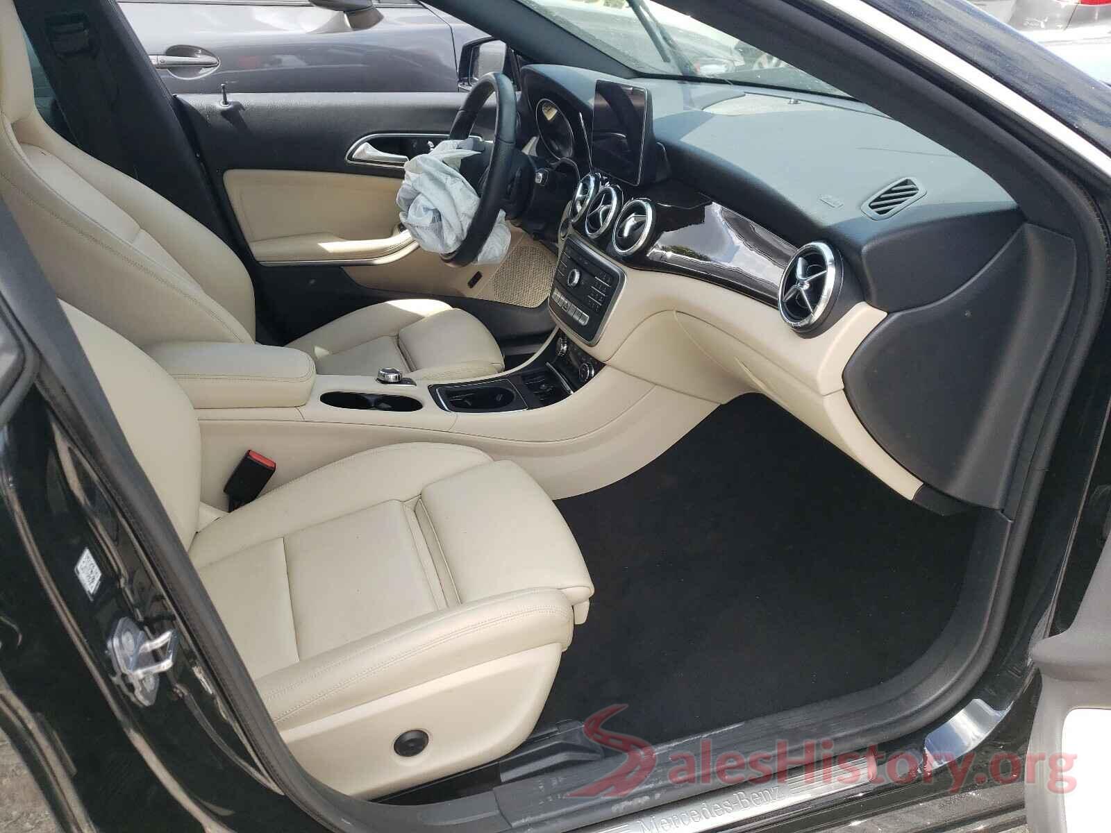 WDDSJ4EB5KN772934 2019 MERCEDES-BENZ C CLASS