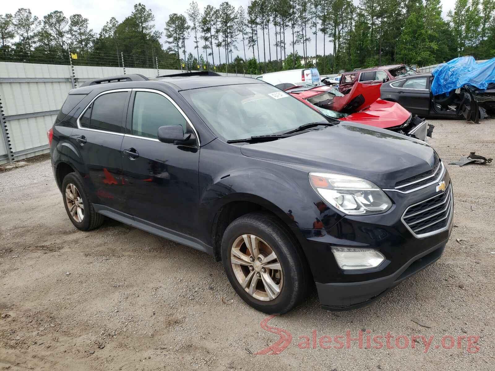 2GNALCEK4G6356600 2016 CHEVROLET EQUINOX