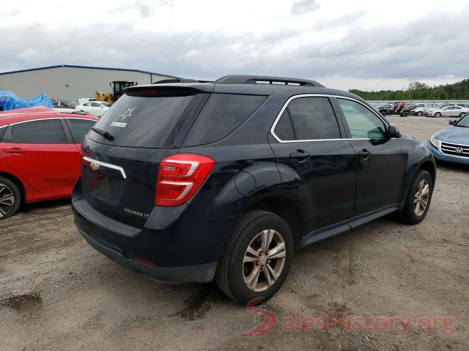 2GNALCEK4G6356600 2016 CHEVROLET EQUINOX