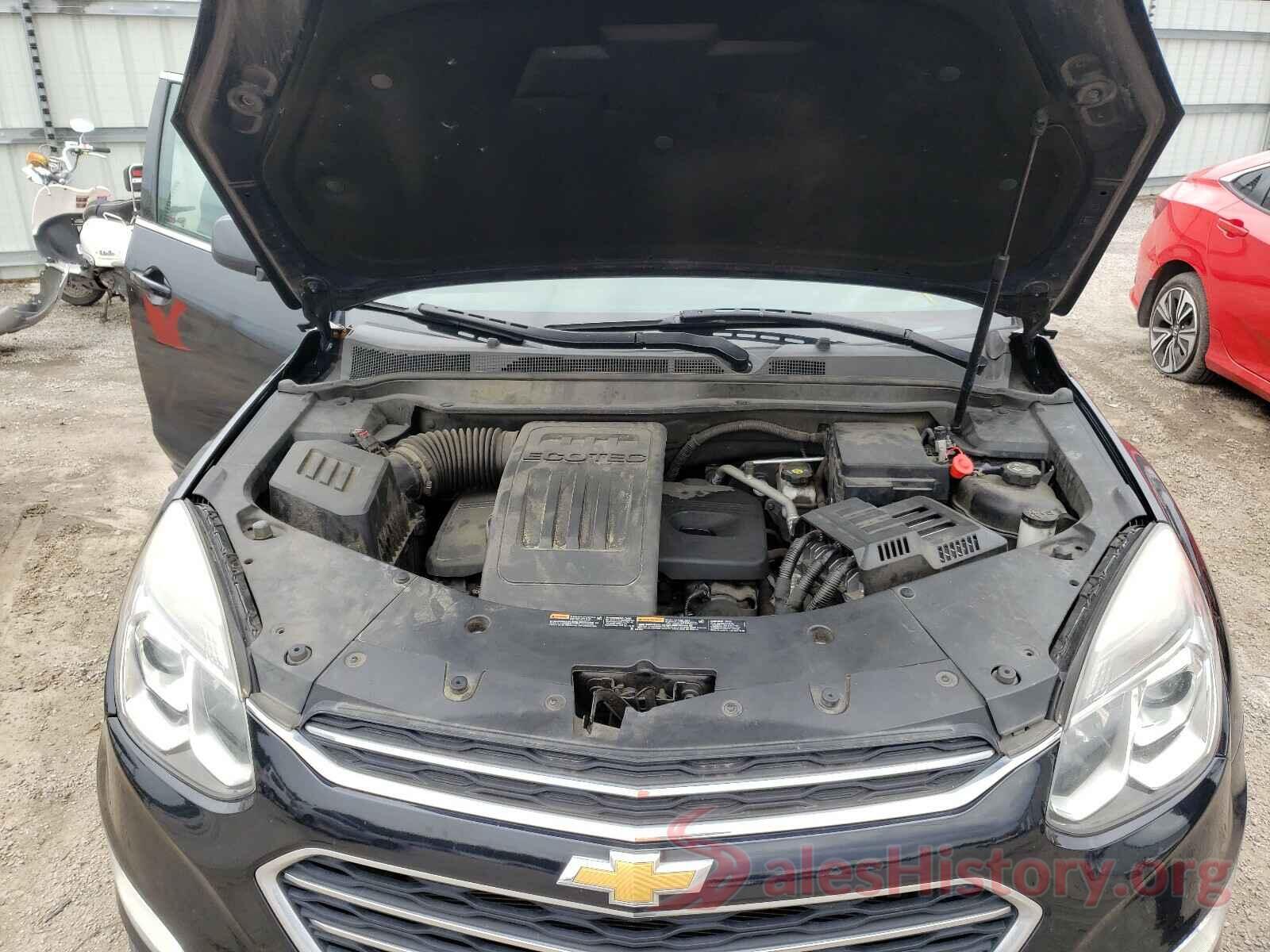 2GNALCEK4G6356600 2016 CHEVROLET EQUINOX