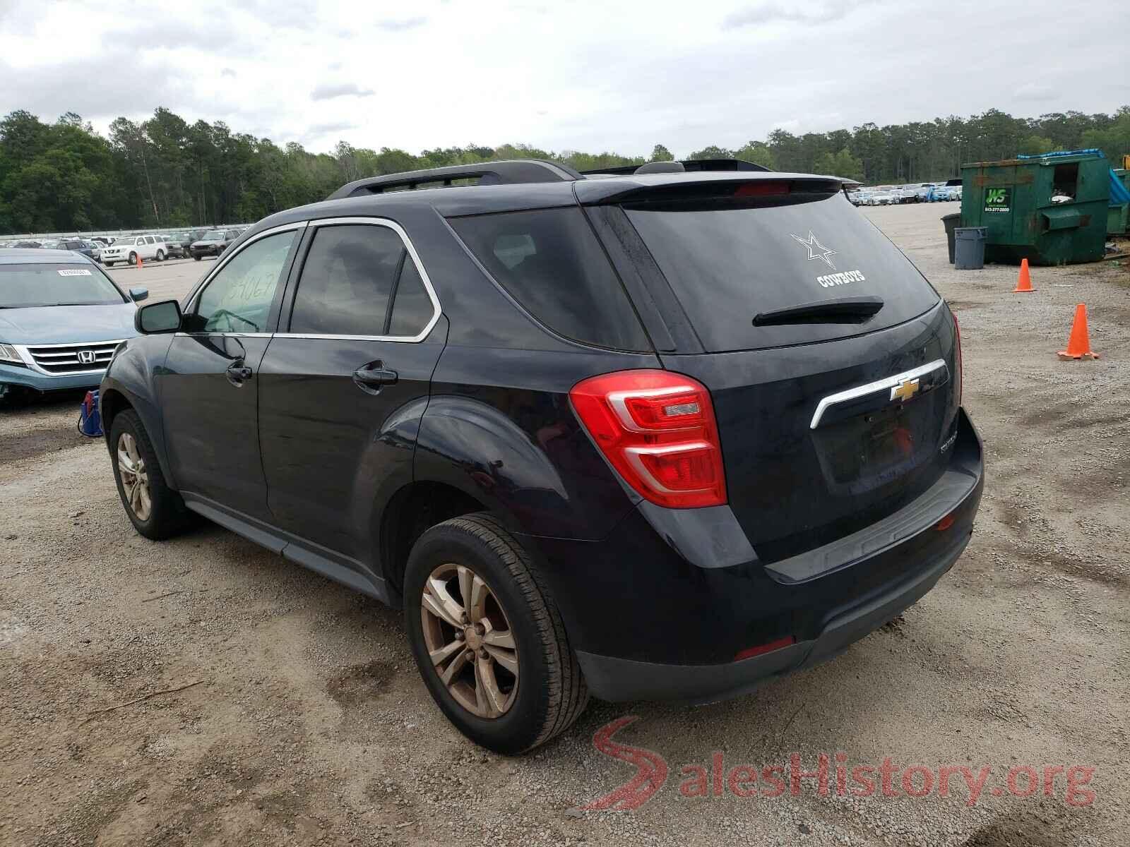 2GNALCEK4G6356600 2016 CHEVROLET EQUINOX