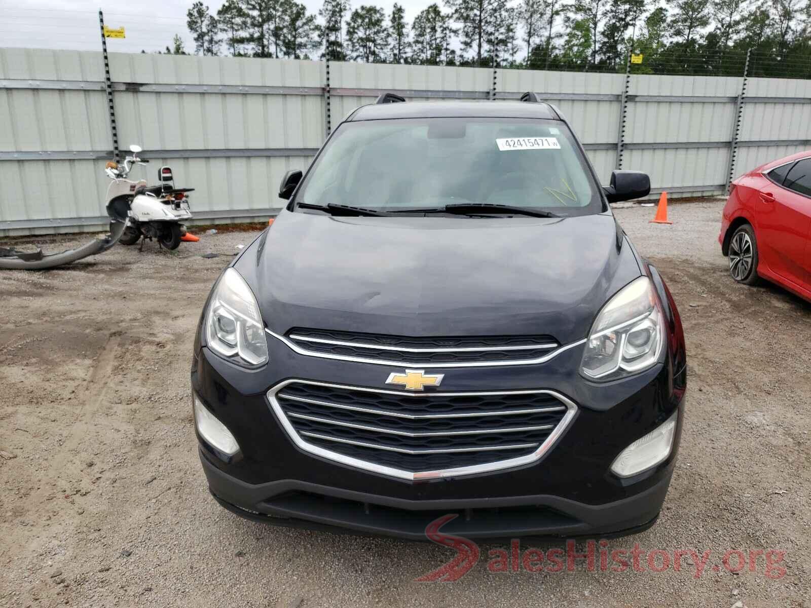 2GNALCEK4G6356600 2016 CHEVROLET EQUINOX