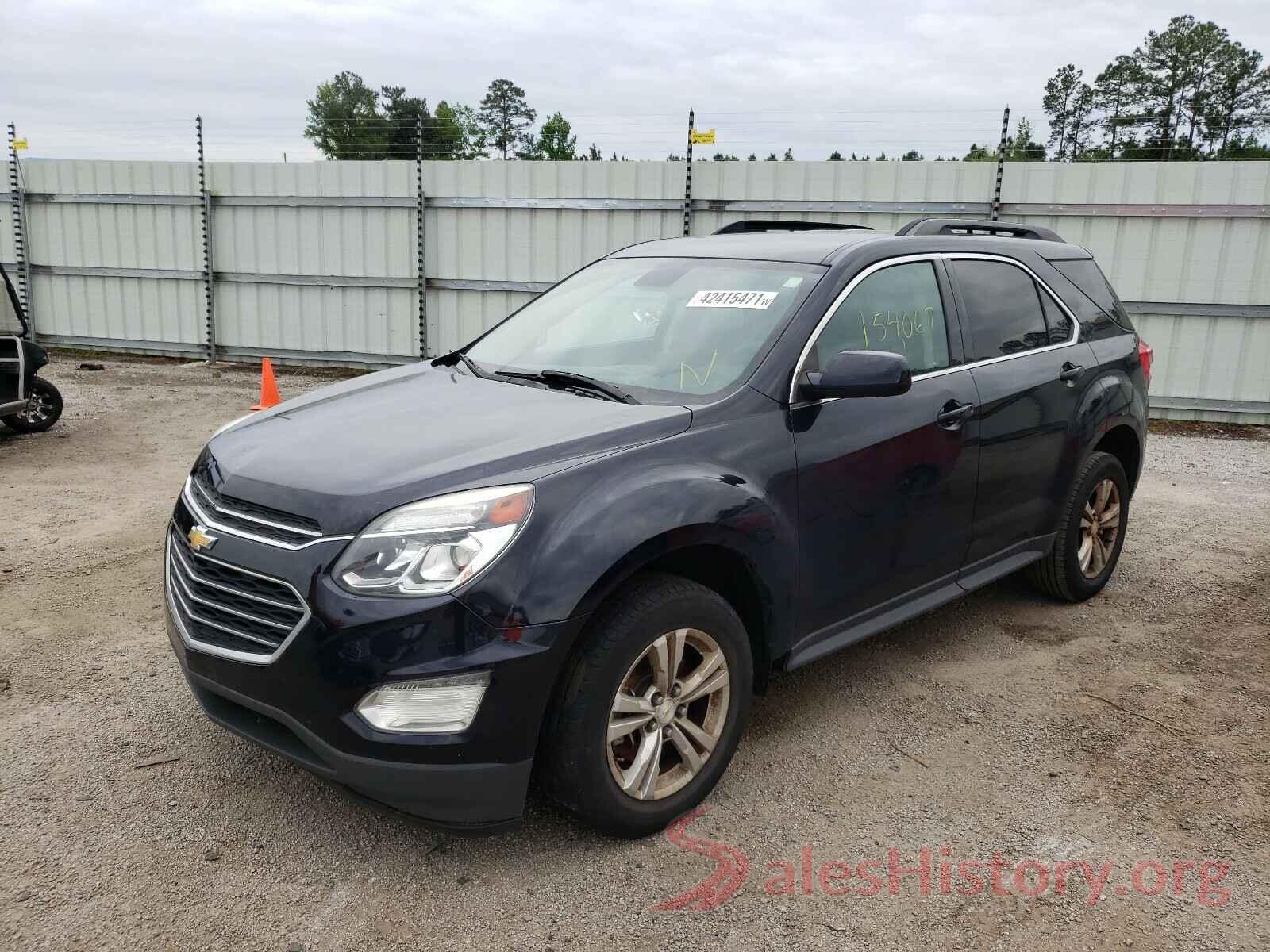 2GNALCEK4G6356600 2016 CHEVROLET EQUINOX