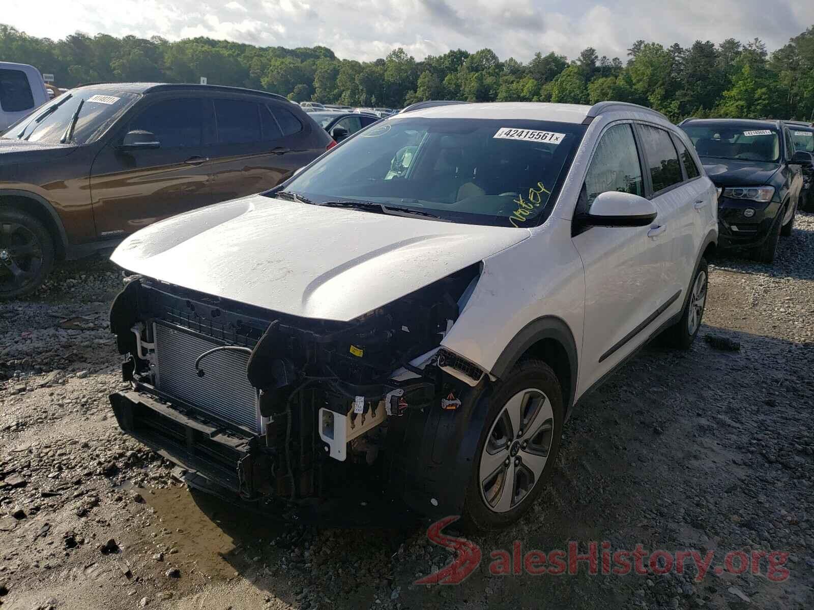 KNDCB3LCXL5362763 2020 KIA NIRO