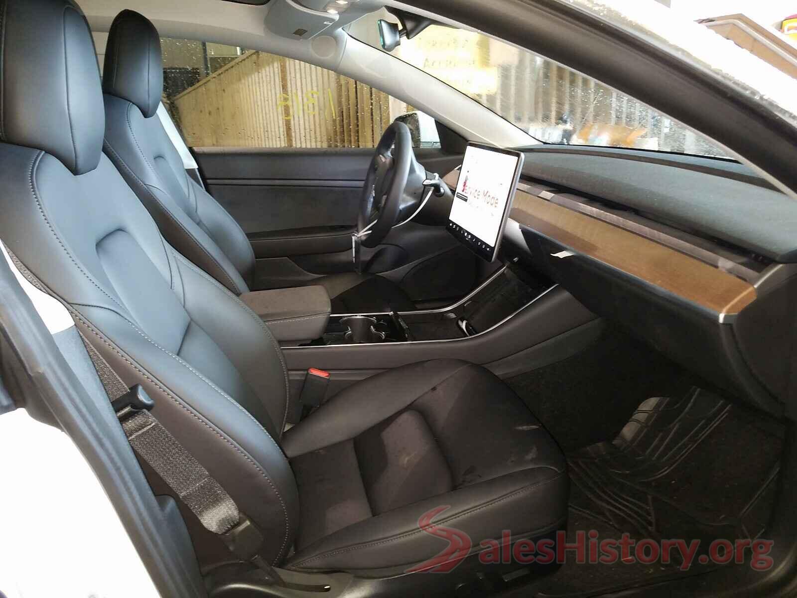 5YJ3E1EA9LF645340 2020 TESLA MODEL 3