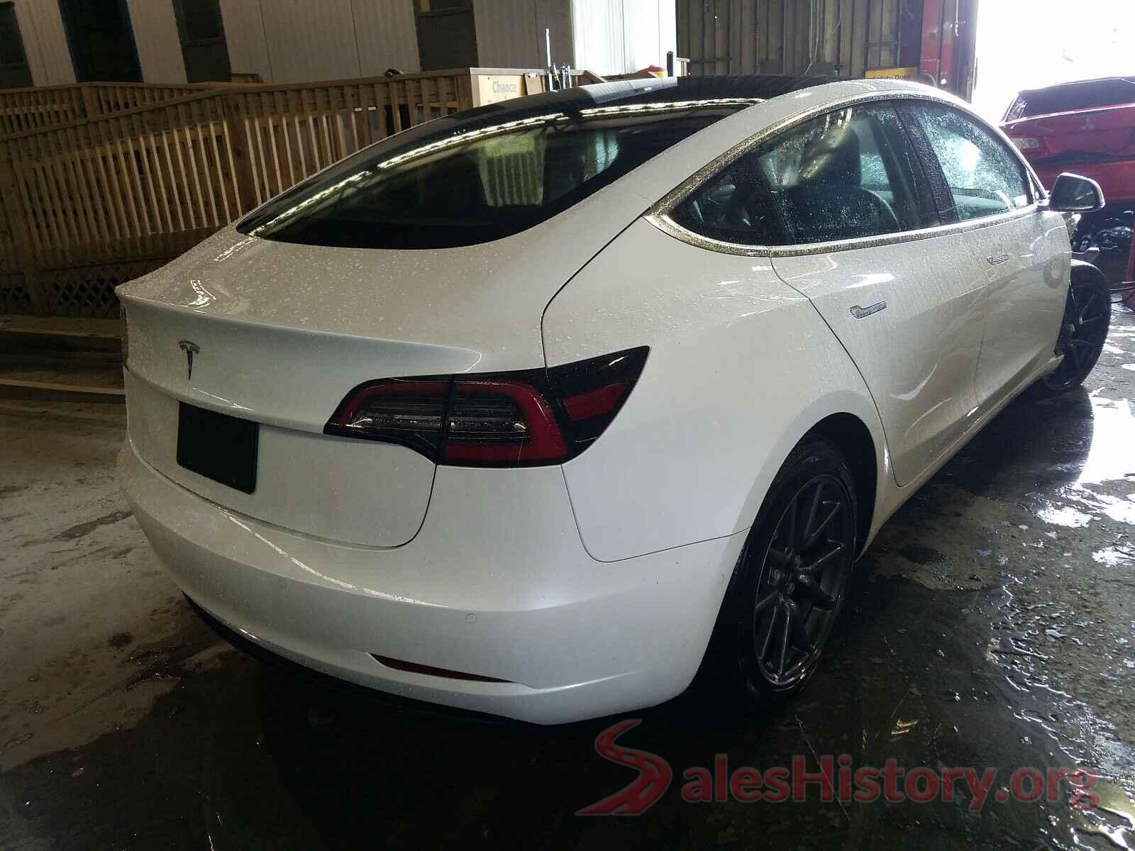 5YJ3E1EA9LF645340 2020 TESLA MODEL 3