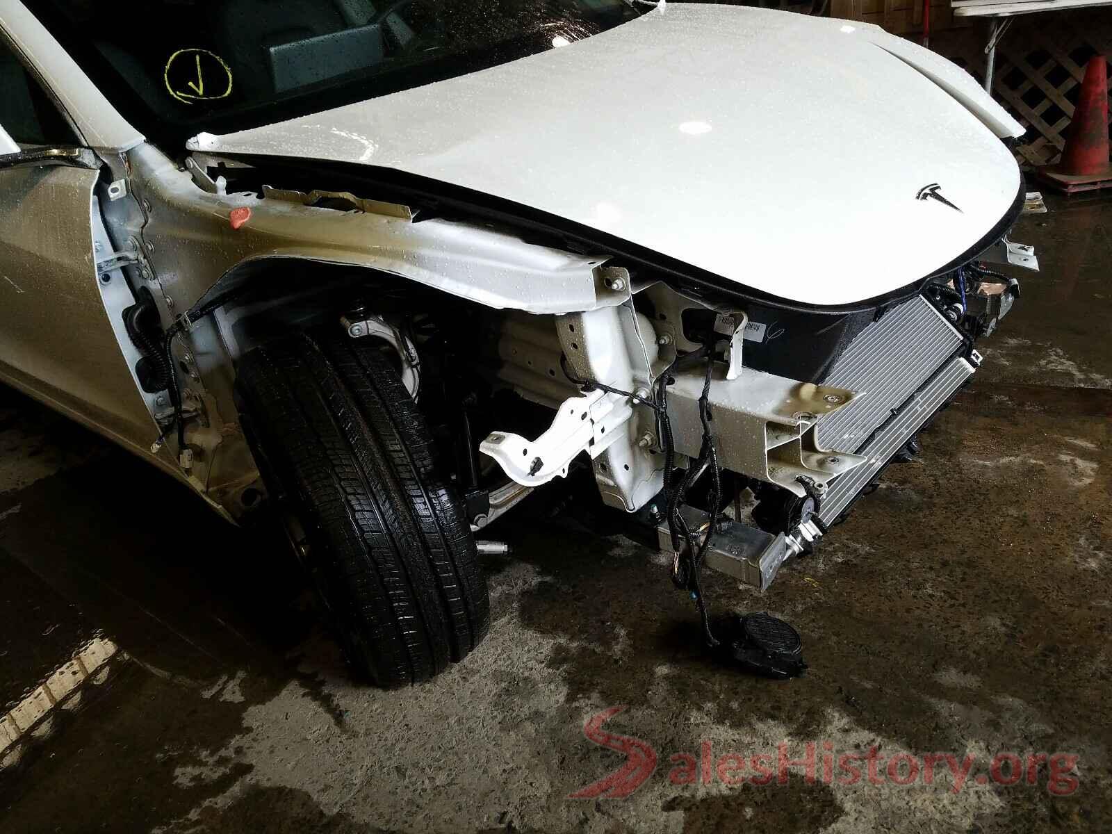 5YJ3E1EA9LF645340 2020 TESLA MODEL 3