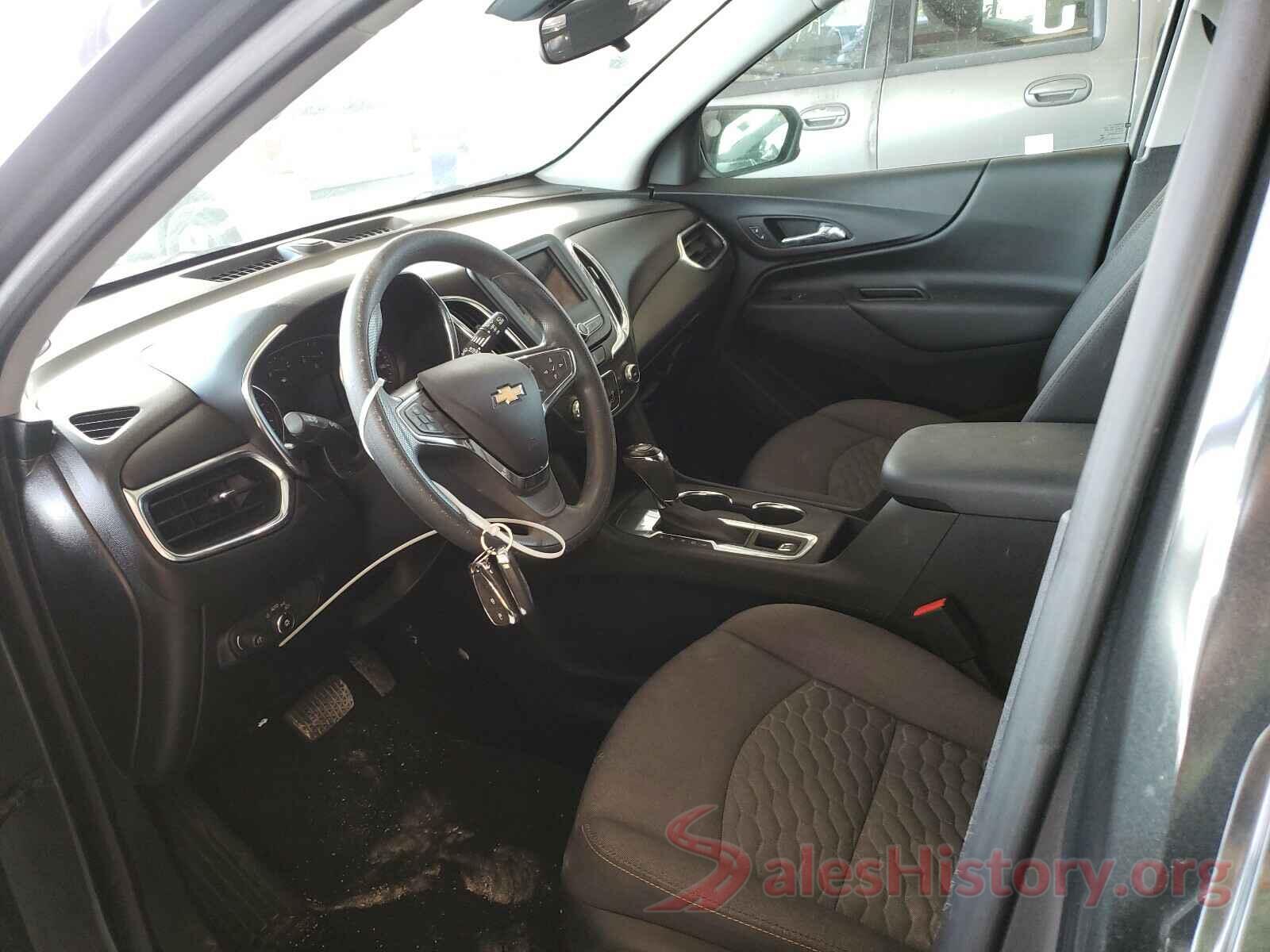 2GNAXKEV0K6144195 2019 CHEVROLET EQUINOX