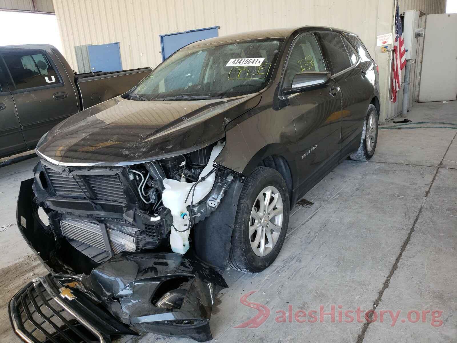 2GNAXKEV0K6144195 2019 CHEVROLET EQUINOX