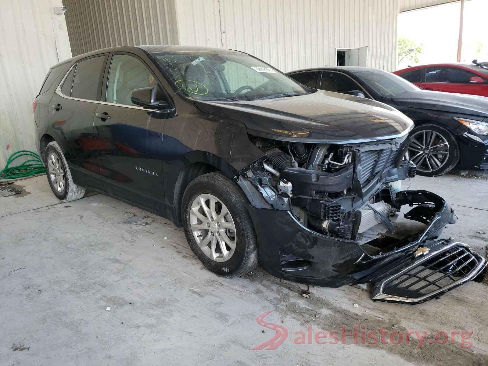 2GNAXKEV0K6144195 2019 CHEVROLET EQUINOX