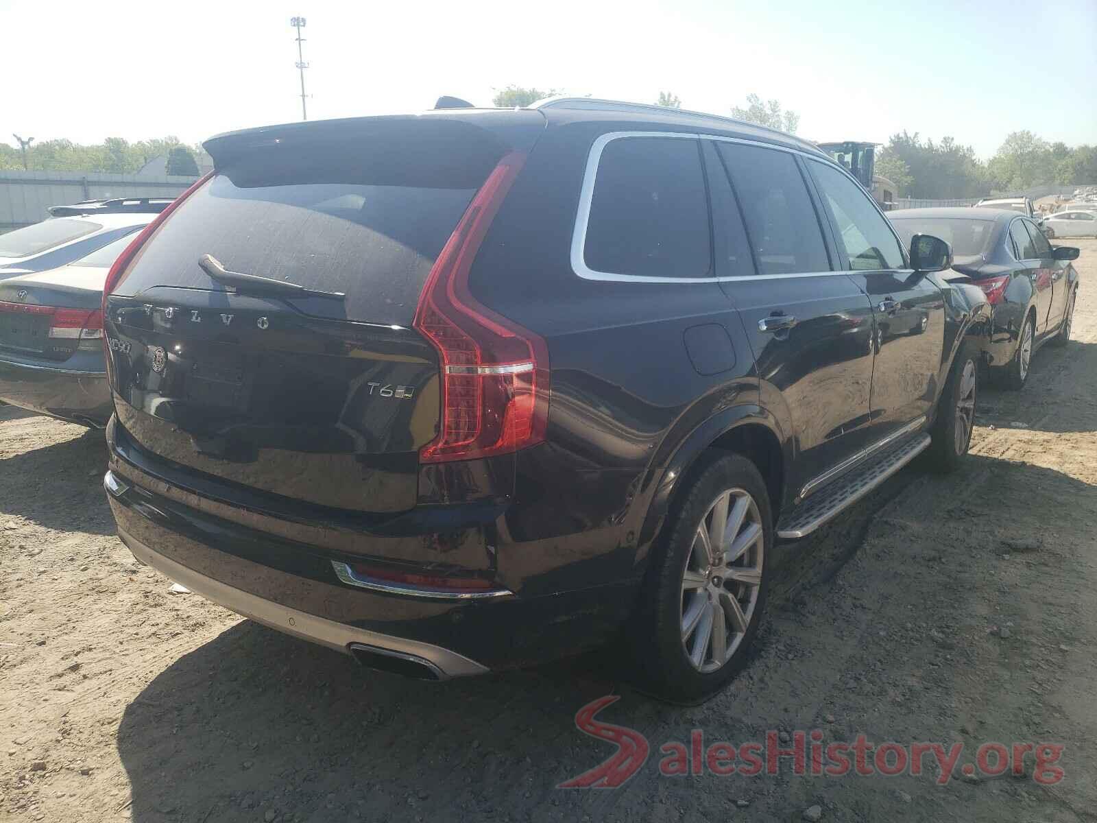 YV4A22PL5G1028775 2016 VOLVO XC90