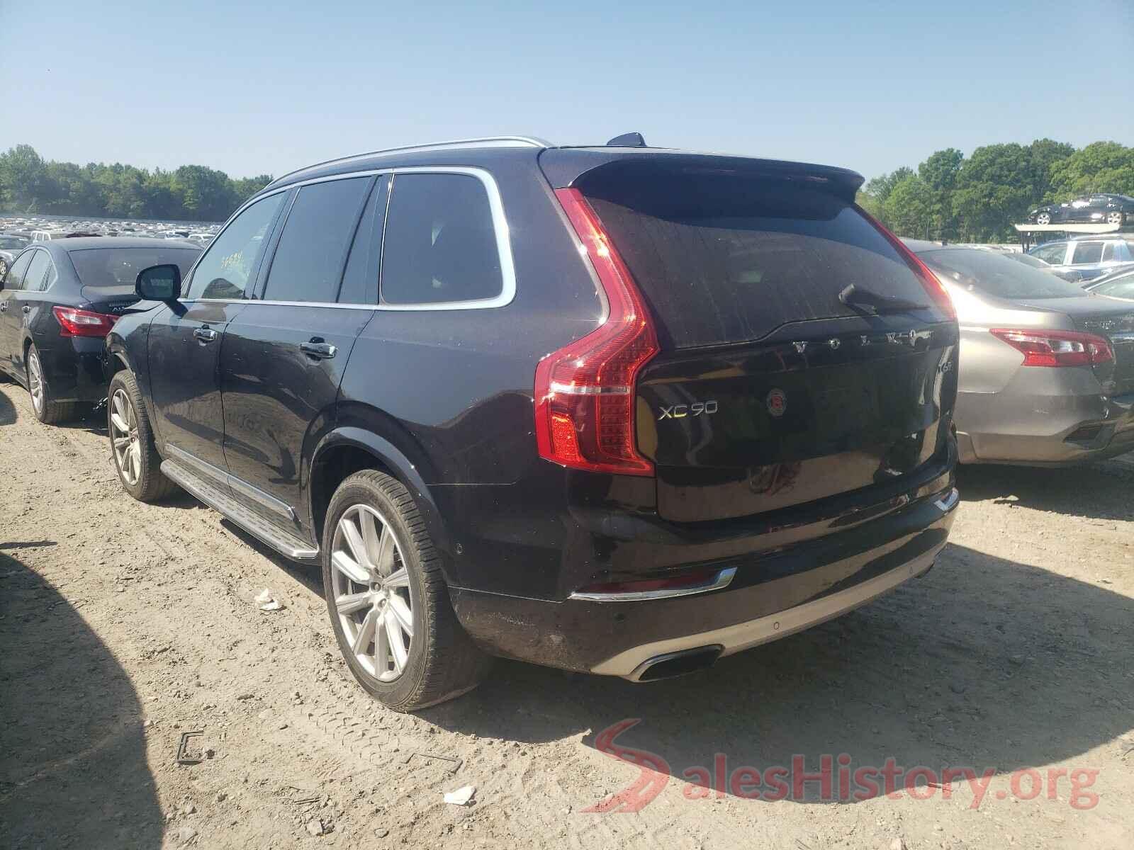 YV4A22PL5G1028775 2016 VOLVO XC90