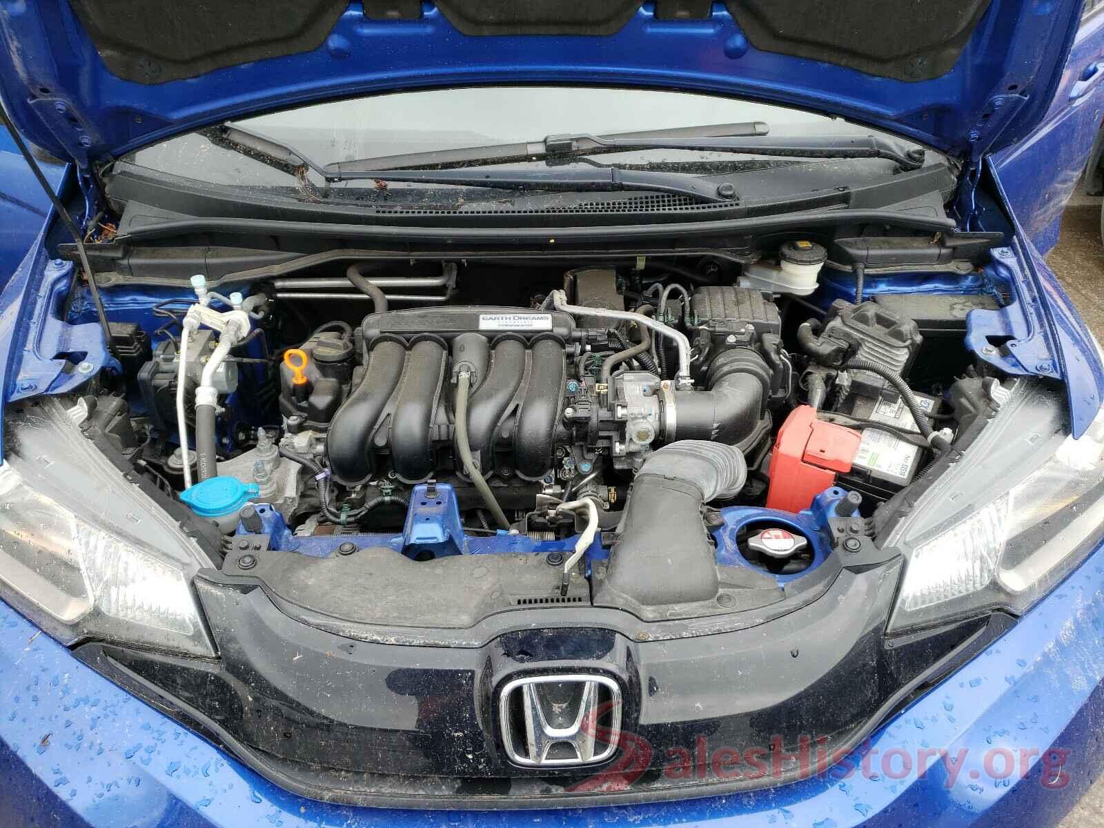 JHMGK5H59GS003336 2016 HONDA FIT