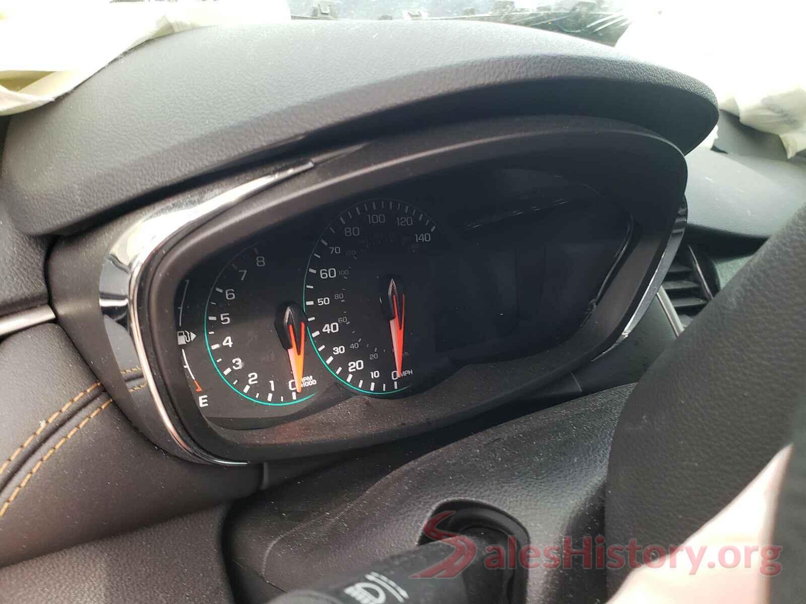 KL7CJKSB1LB088048 2020 CHEVROLET TRAX