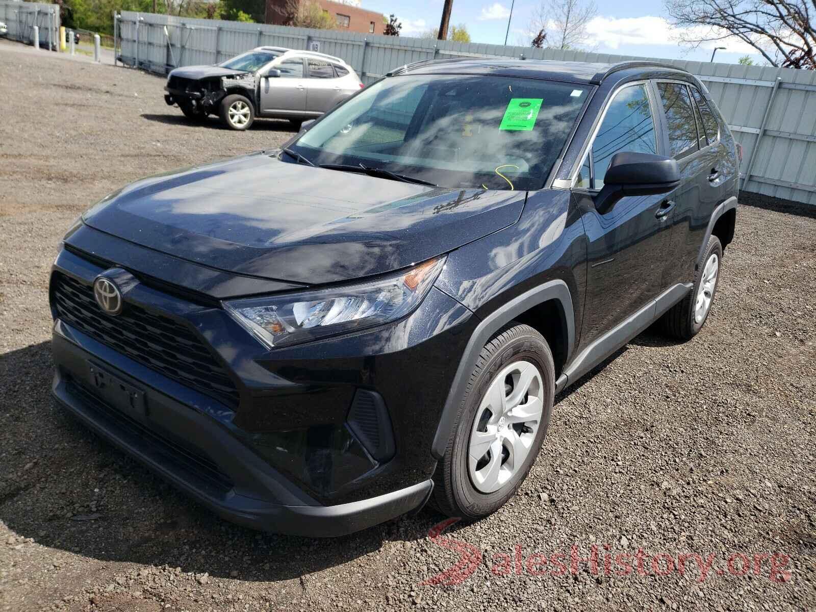 2T3F1RFV4KC001778 2019 TOYOTA RAV4