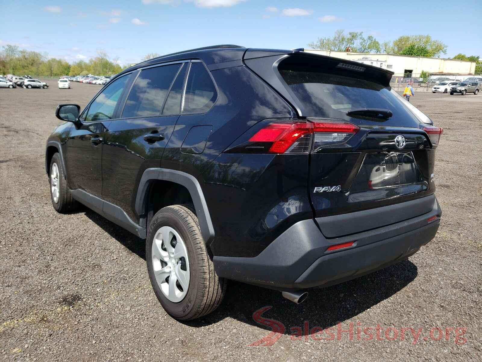 2T3F1RFV4KC001778 2019 TOYOTA RAV4