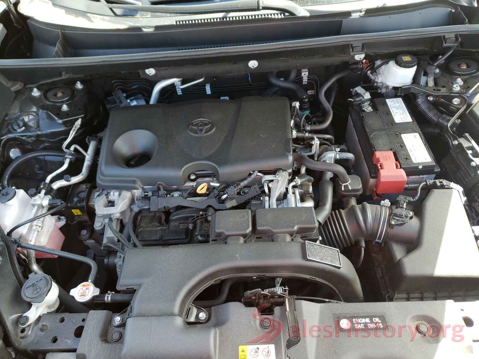 2T3F1RFV4KC001778 2019 TOYOTA RAV4