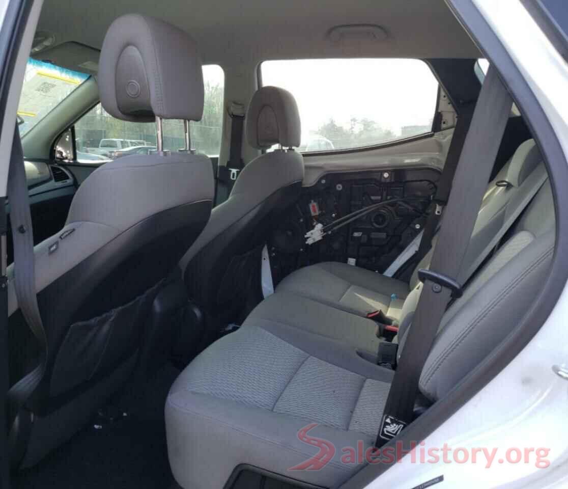 5NMZT3LB3HH024768 2017 HYUNDAI SANTA FE