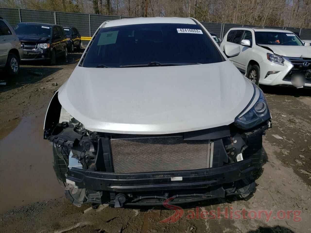 5NMZT3LB3HH024768 2017 HYUNDAI SANTA FE