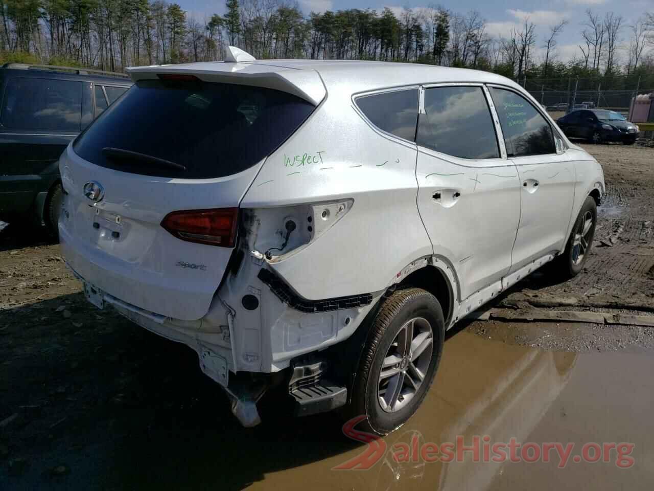 5NMZT3LB3HH024768 2017 HYUNDAI SANTA FE